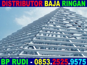 Distributor Baja Ringan Surabaya